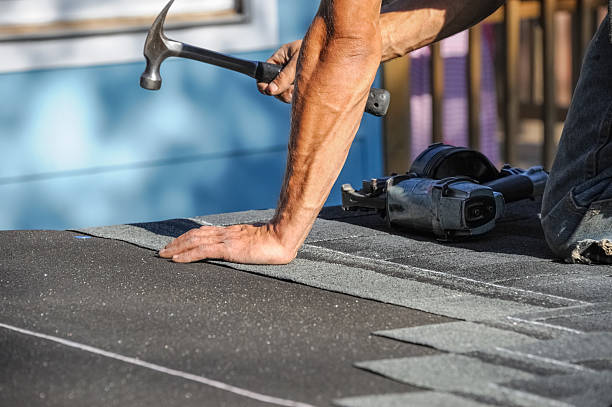 Reliable Gutter Repair And Installation contractor in Stevenson, WA by Norken Roofing