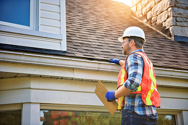 Licensed Gutter Repair And Installation service in Stevenson, WA - Norken Roofing